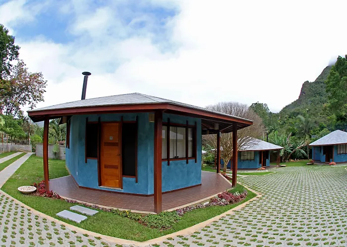 Eco Resort Serra Imperial Sao Pedro da Serra 