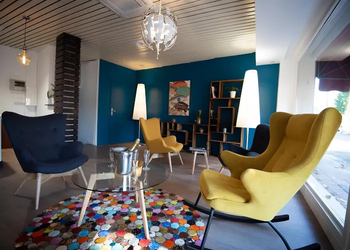 Hotel Restaurant Saint-Benoit Gueugnon