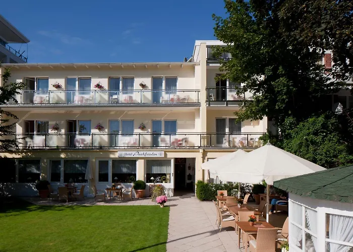 Hotel Parkfrieden