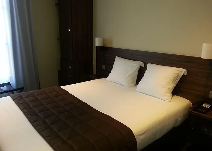 Hotel Vauban Besançon