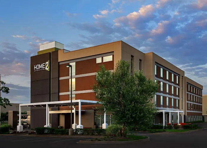Home2 Suites By Hilton - Memphis/Southaven