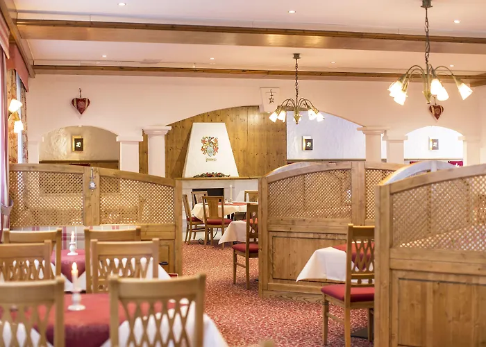 Wellnesshotel Buergerstuben Willingen 