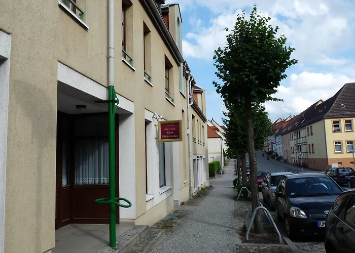 Hotel Garni Zum Eichwerder Templin