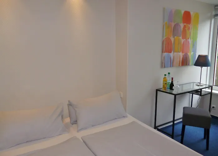 Hotel Am Mühlenteich Lübeck