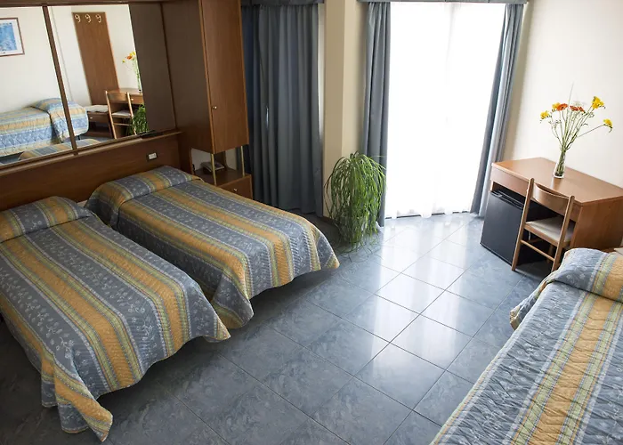 Hotel Gabbiano Porto San Giorgio