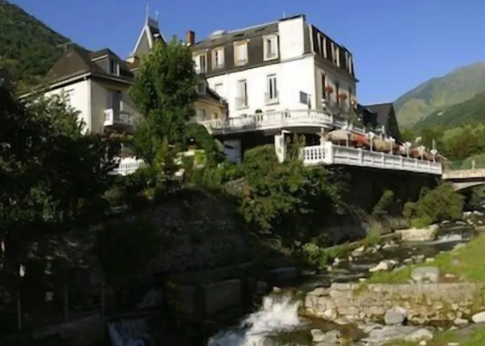 Hôtel Tourmalet de londres Luz-Saint-Sauveur