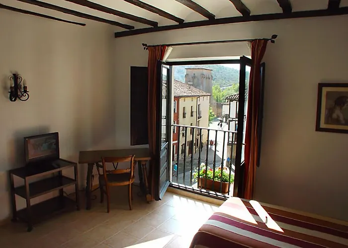 Hotel Nuevo Arlanza Covarrubias