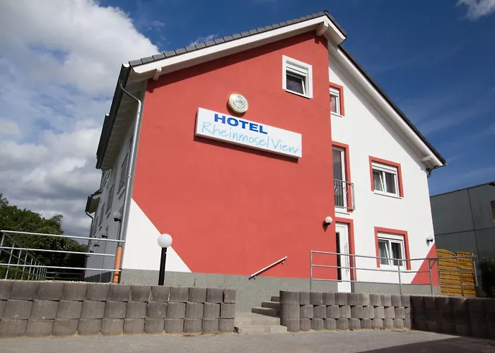 Hotel Rhein-Mosel-View