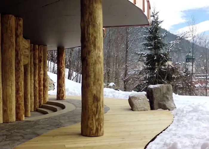 Hotel Blaue Gams ***S Ettal
