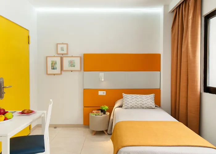 Hotel Apartamento Bajamar Las Palmas / Gran Canaria
