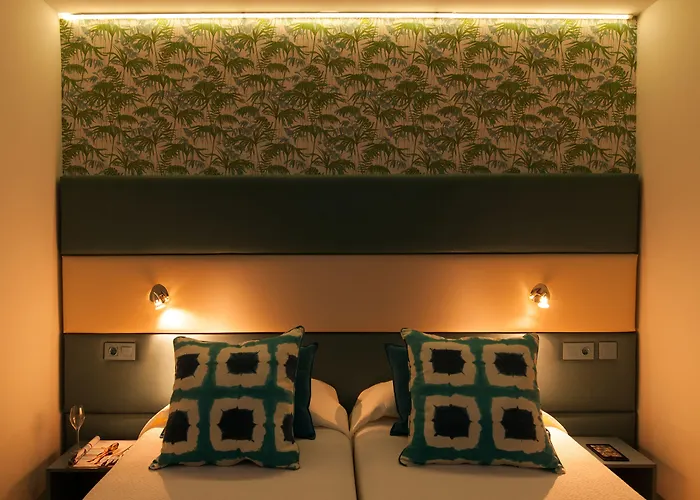 Hotel Apartamento Bajamar Las Palmas / Gran Canaria
