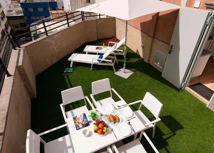 Hotel Apartamento Bajamar Las Palmas / Gran Canaria
