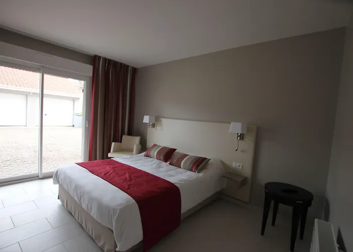Hôtel Le Cheval Blanc Quend-Plage-les-Pins
