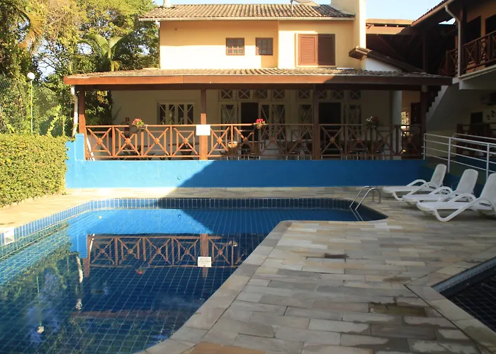Hotel Canto Do Rio Maresias