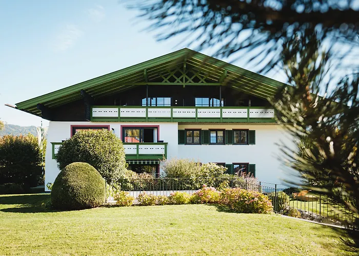 Landhaus am Stein Bad Wiessee