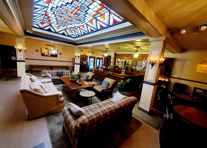 Monte Villa Hotel