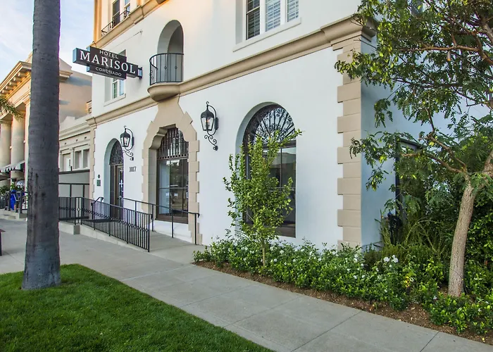 Hotel Marisol Coronado