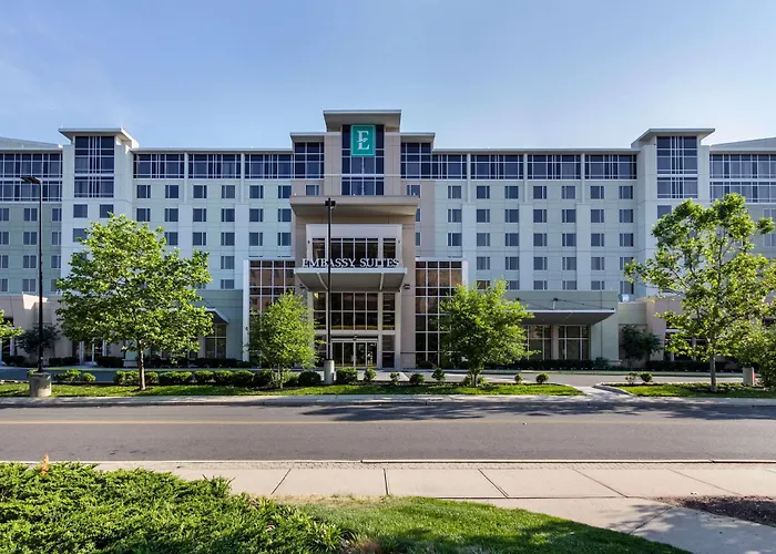Embassy Suites By Hilton Newark Airport Elizabeth