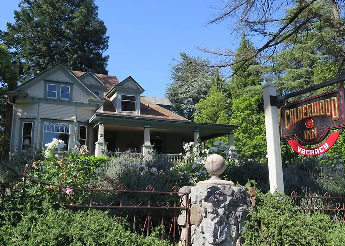 Calderwood Inn Healdsburg