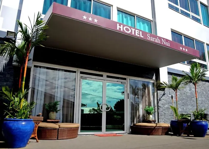 Hotel Sarah Nui Papeete 