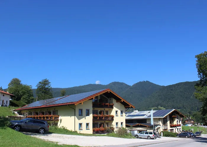 Hotel Bärenstüberl Schönau am Königssee
