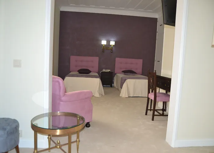 Hotel Joao Padeiro Aveiro