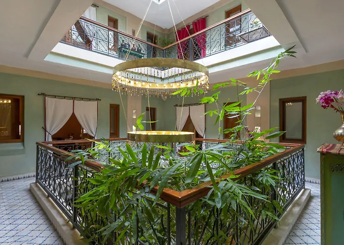 Riad l'Heure d'Eté