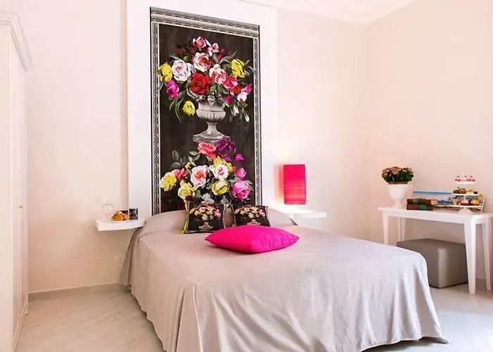Bed and Breakfast Palazzo Scaramellino Vico Equense