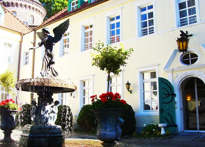 Hotels in Recklinghausen