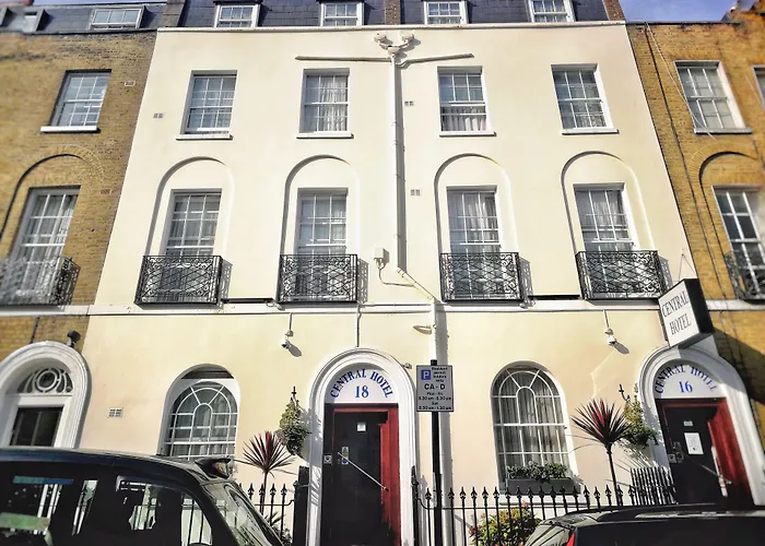 Central Hotel Londres