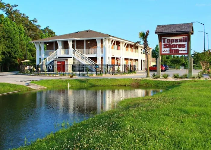 Topsail Shores Inn