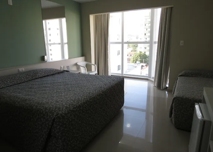 Hotel Vieiras Balneário Camboriú