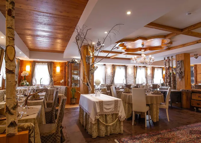 Hotel Astoria Fiera Di Primiero