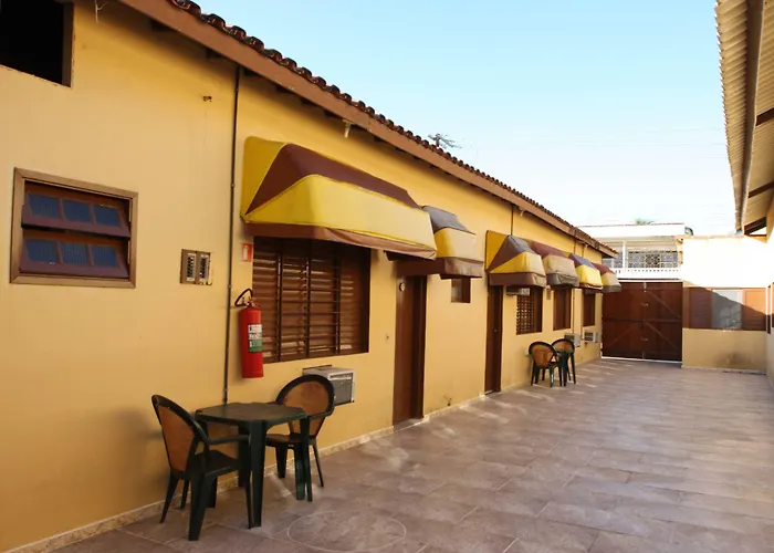 Hotel Águas Vivas Caraguatatuba