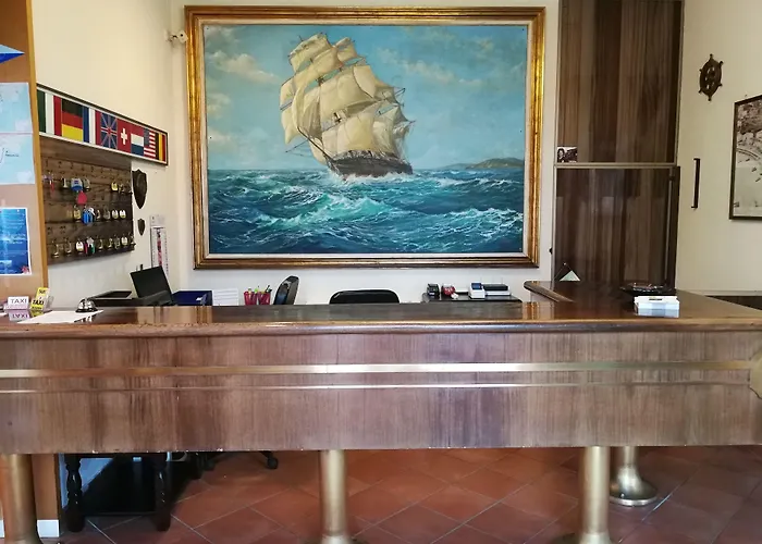 Hotel Belmare Porto Azzurro