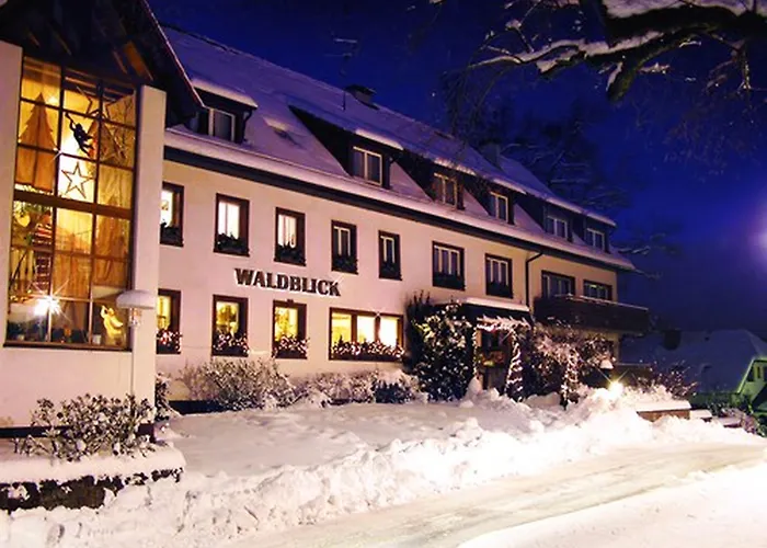 Hotel Waldblick Donaueschingen