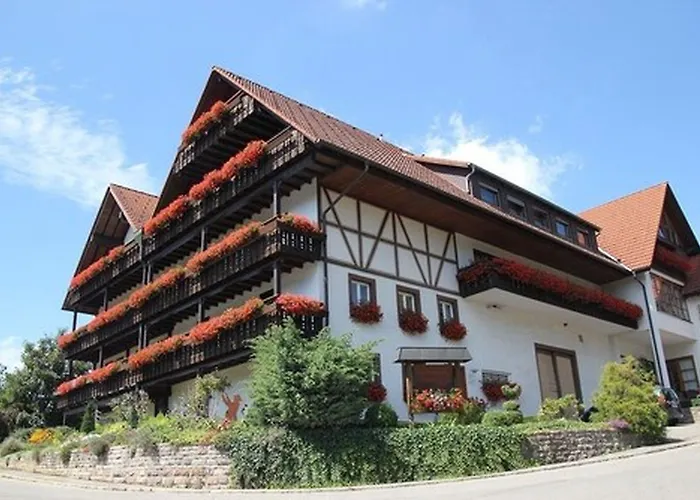 Hotel Waldblick Donaueschingen