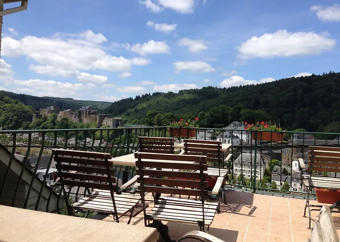 Hotel Restaurant Le Cosy