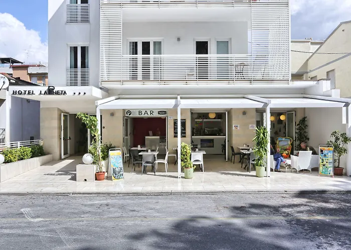 Hotel La Pineta Follonica