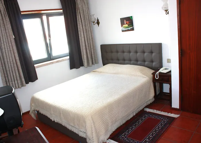 Hotel Dona Leonor Caldas Da Rainha