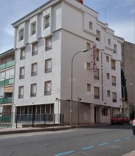 Hostal Blazquez Sanchez Béjar