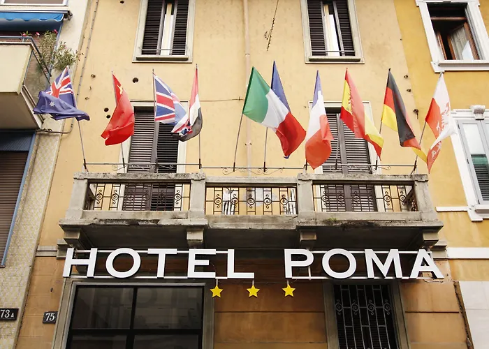 Hotel Poma Milán