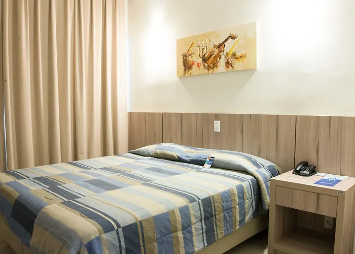 Hotel Estação 101 - Itajaí
