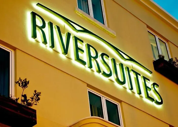 Riversuites Coimbra