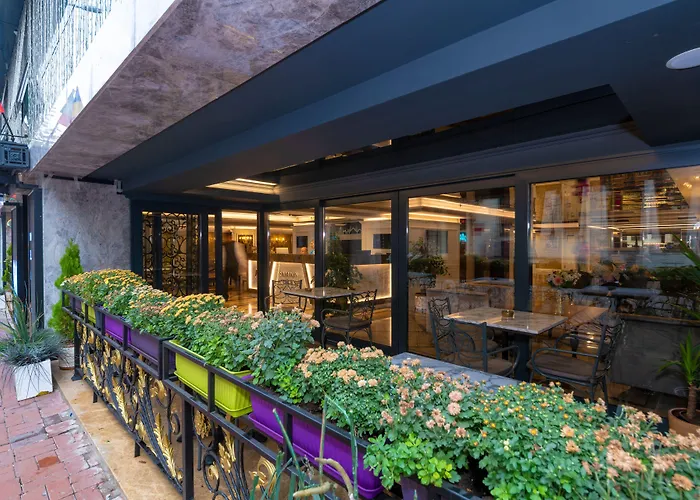 Skalion Hotel Istambul