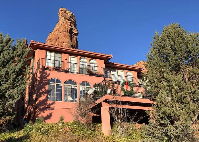 The Penrose Bed & Breakfast Sedona