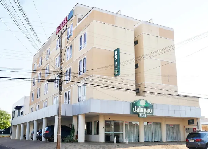 Jalapão Hotel Palmas 