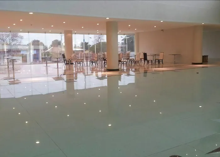 Nobile Hotel Convention Ciudad Del Este