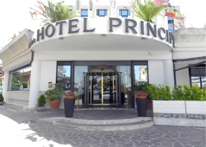 Hotel Principe Pomezia