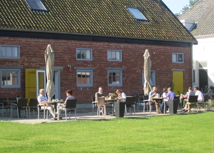 Hoevehotel 'Hof Christina' Vrouwenpolder